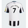 Maglie da calcio Newcastle United Joelinton #7 Prima Maglia 2025-26 Manica Corta